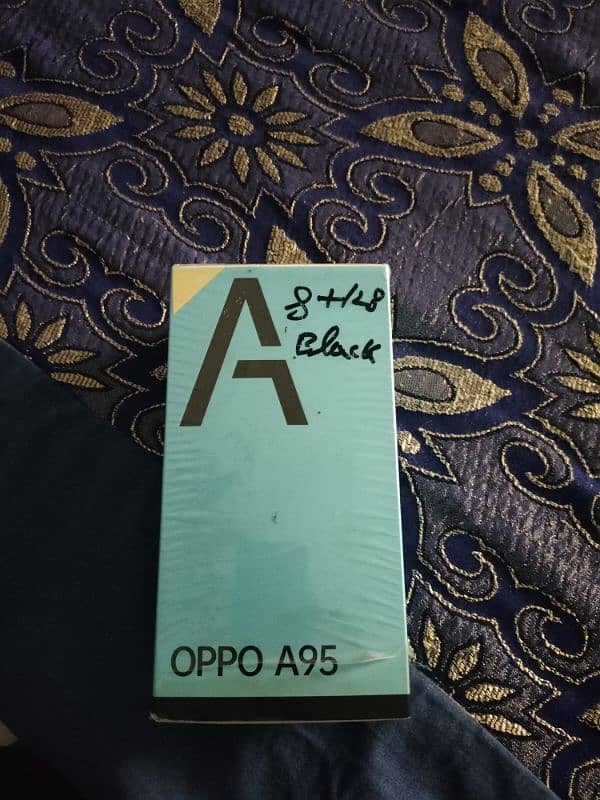 Mobile oppo a 95 8/128 0