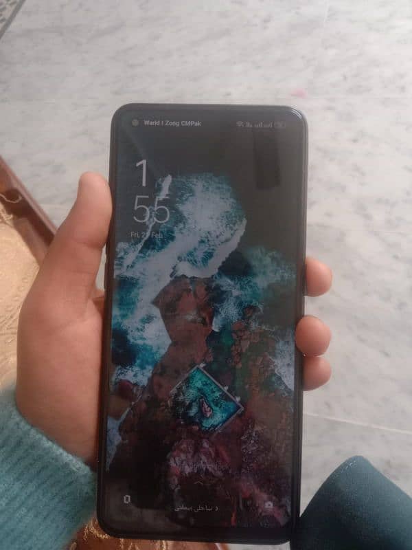 Mobile oppo a 95 8/128 1