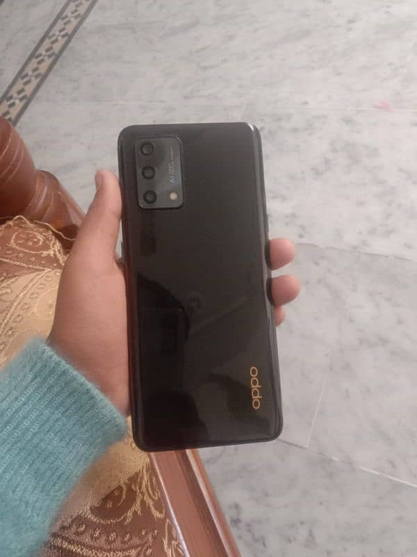 Mobile oppo a 95 8/128 5