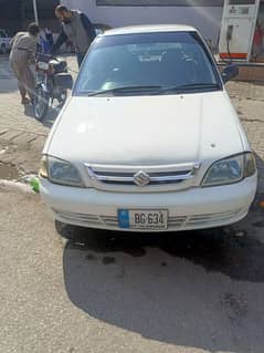 Suzuki Cultus VXR 2004