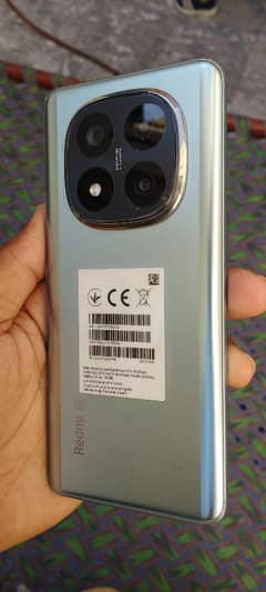 Redmi Note 14 Pro plus 16/512 JUST 15 DAYS USED