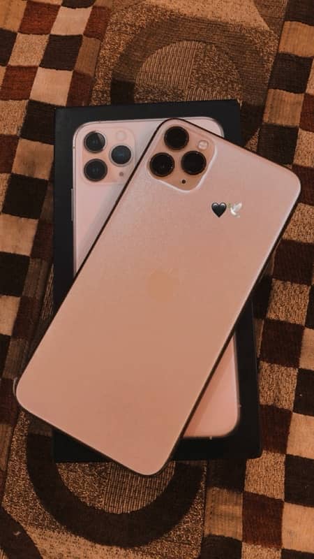 IPhone 11 Pro Max pta approved 0