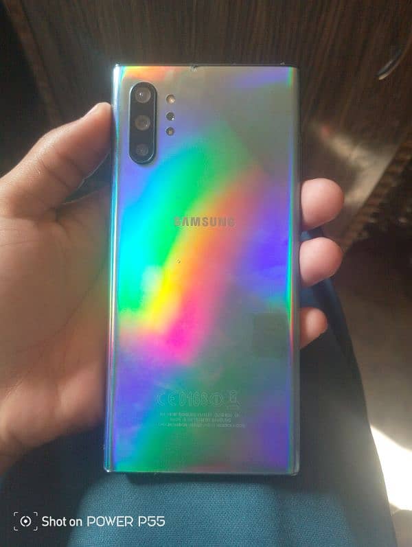 Samsung Galaxy note 10 plus 2