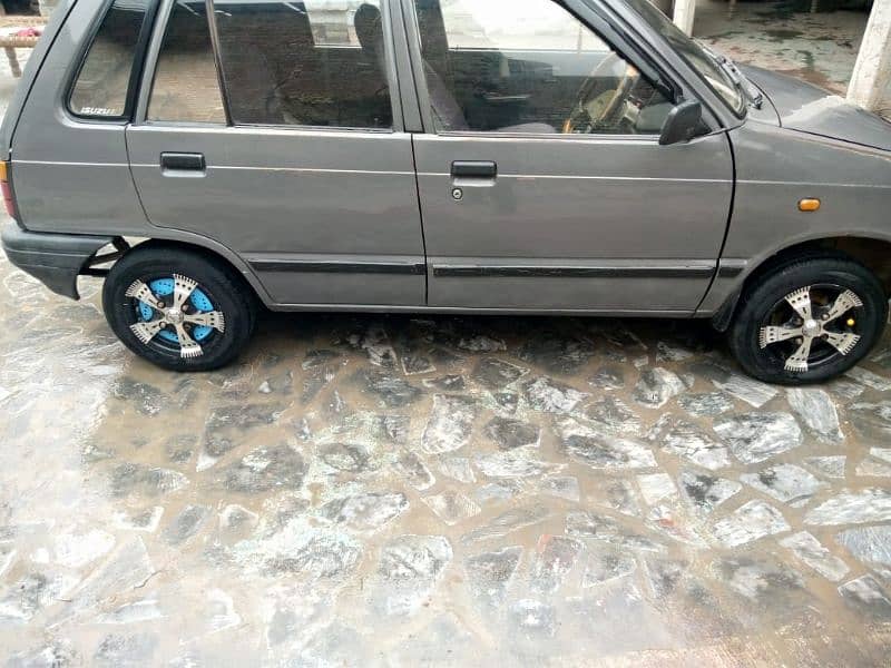 Suzuki Mehran 1996 1