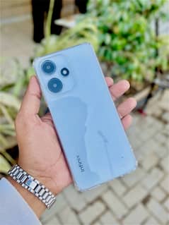 Infinix Hot 30 play with Original Box and charger