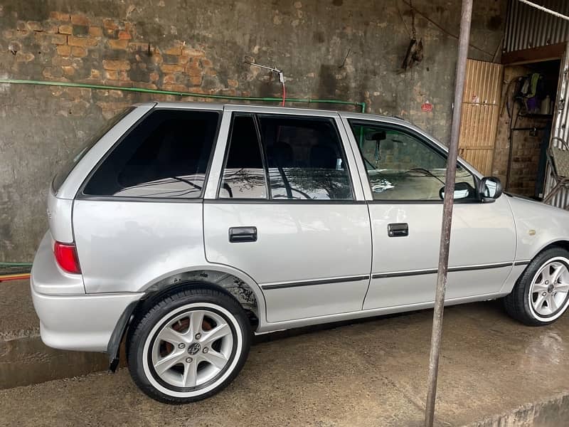 Suzuki Cultus VXR 2003 4