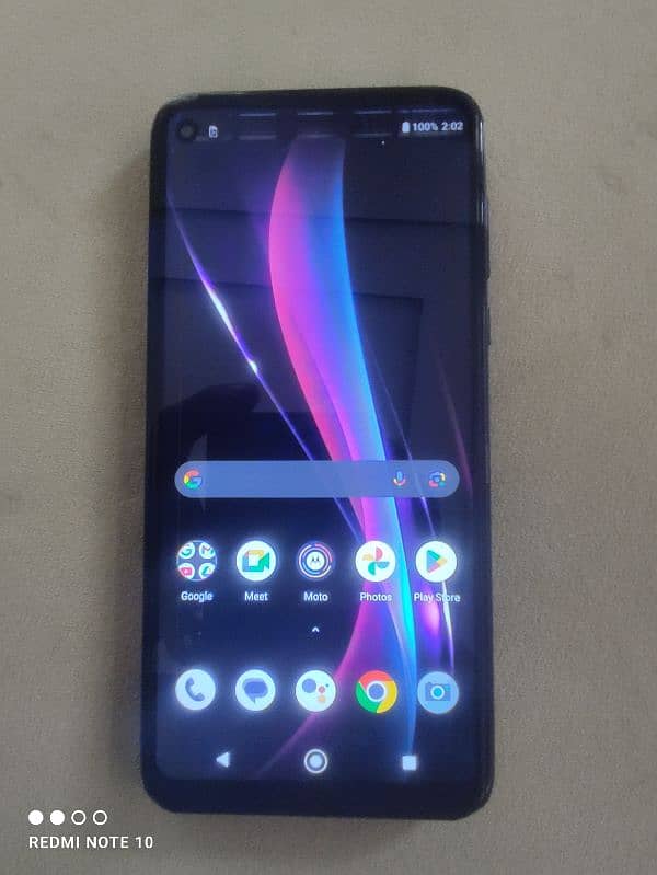 Motorola G8 Power 0