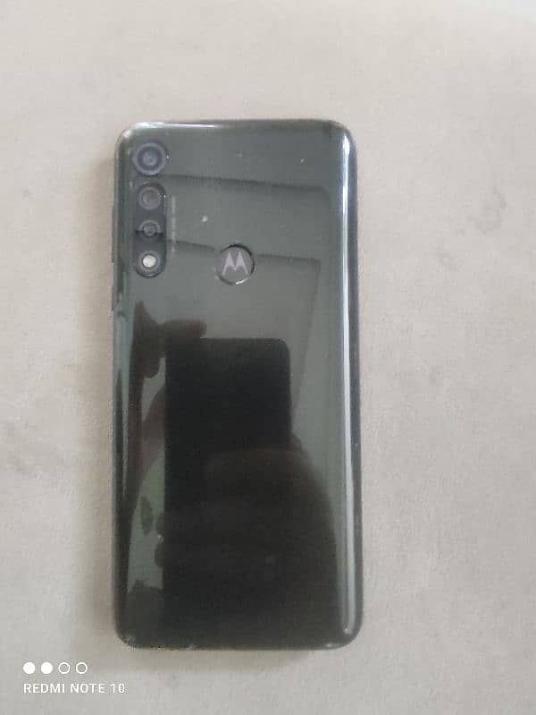 Motorola G8 Power 2