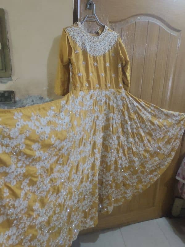 maxi mustard color 1