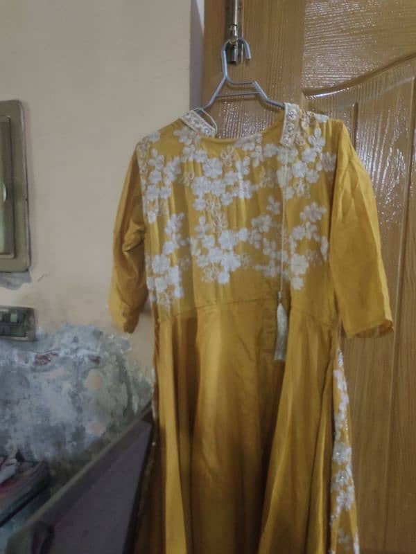 maxi mustard color 2