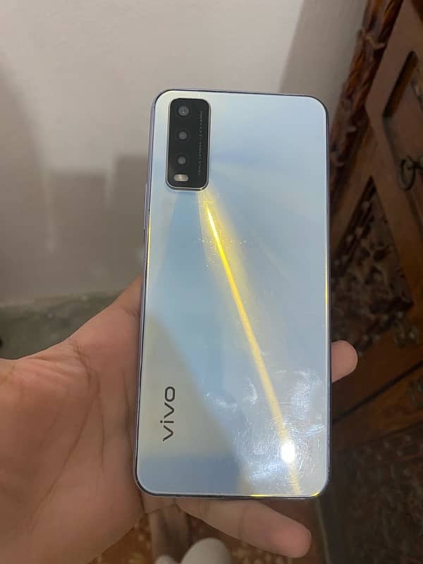 Vivo y20 4/64 pta 1