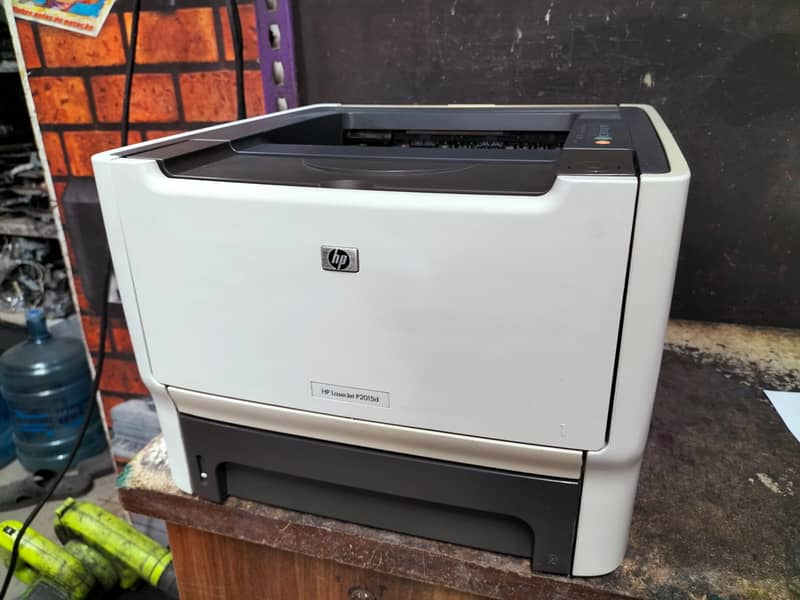 HP p2015dn Multifunction printer With Advance Solution 1