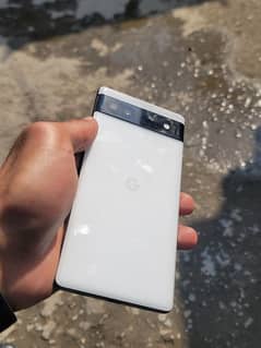 google pixel 6a 6/128 Pta tax paid