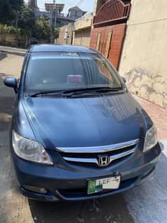 Honda City 2008