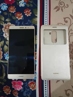 Huawei Mate S 3gb 64gb Official PTA 10/10 (Read Ad)