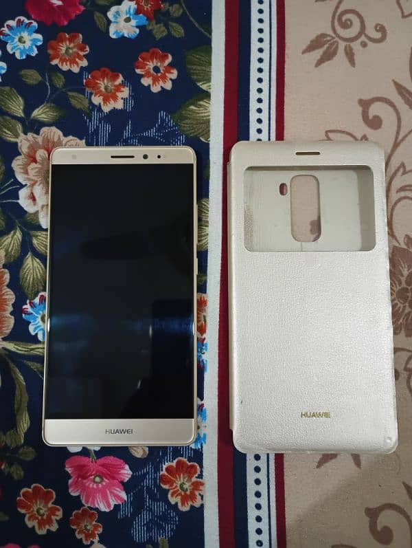 Huawei Mate S 3gb 64gb Official PTA 10/10 (Read Ad) 0