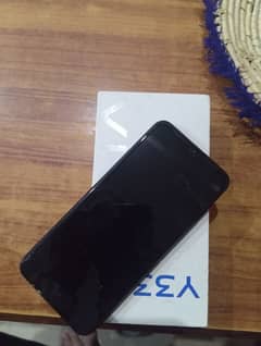 Vivo y33s  4+3/128