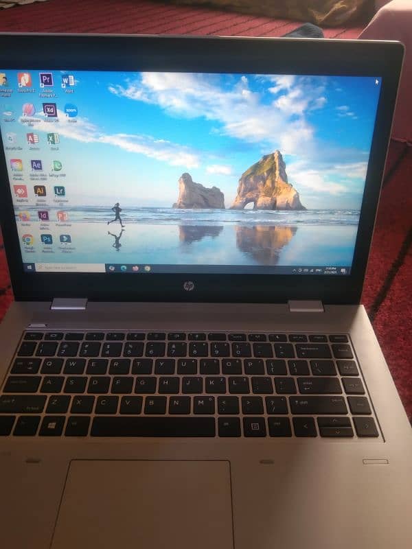 Hp ProBook 645 G4 5