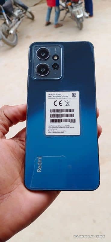 redmi note 12 8 128 amolid display 2