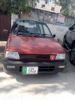 Suzuki Mehran VX 1999