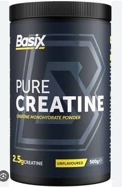 Basix Pure Creatine Monohydrate