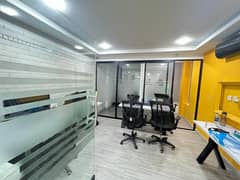 Ist Floor 3000 Square Feet Office For rent In Blue Area Blue Area