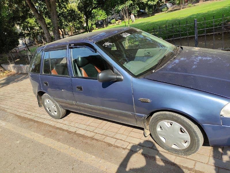 Suzuki Cultus VXR 2007 0