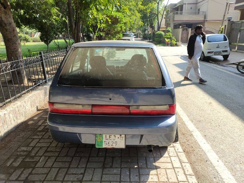 Suzuki Cultus VXR 2007 1