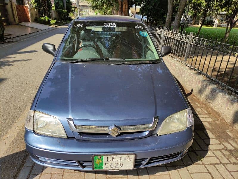 Suzuki Cultus VXR 2007 12