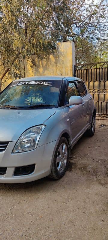 Suzuki Swift 2015 3