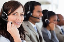 Job for Canadian Call Center