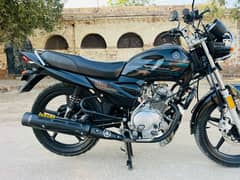 Yamaha YB 125Z-DX 2023 | Yamaha YBZ DX 125 | Yamaha Bike For Sale