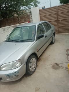 Honda City IVTEC 2003