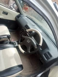 Honda City IVTEC 2003