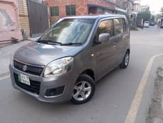 Suzuki Wagon R 2017 A1 condition original document on my name