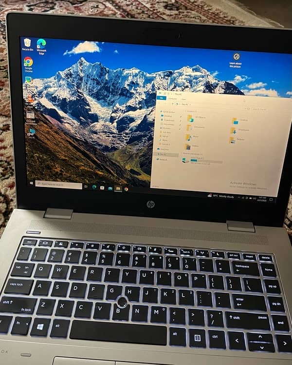 hp probook 2