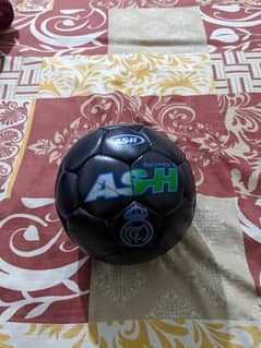 Ash Real Madrid Football Dark Blue Color