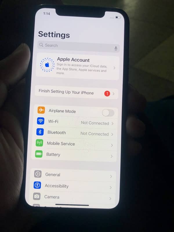 iPhone 11 pro non pta 256 gb 0