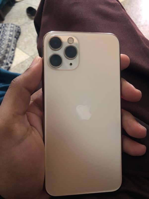 iPhone 11 pro non pta 256 gb 2