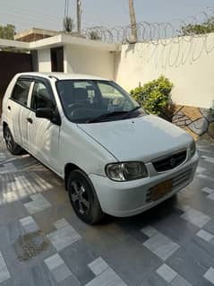 Suzuki Alto 2007