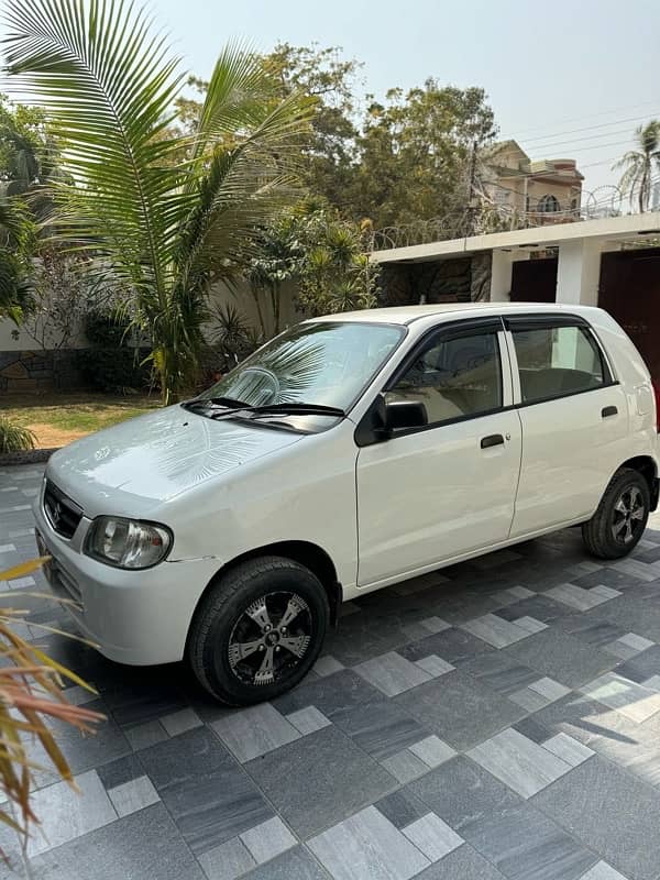 Suzuki Alto 2007 0