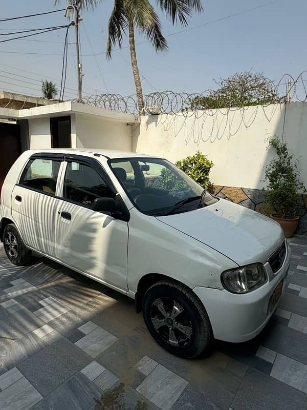 Suzuki Alto 2007 1