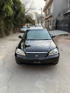 Honda Civic VTi Oriel Prosmatec 2004