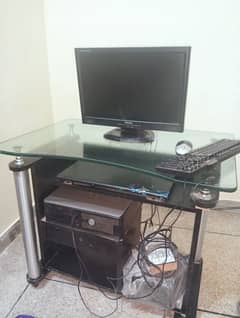 COMPUTER TABLE IN GOOD CONDITION.