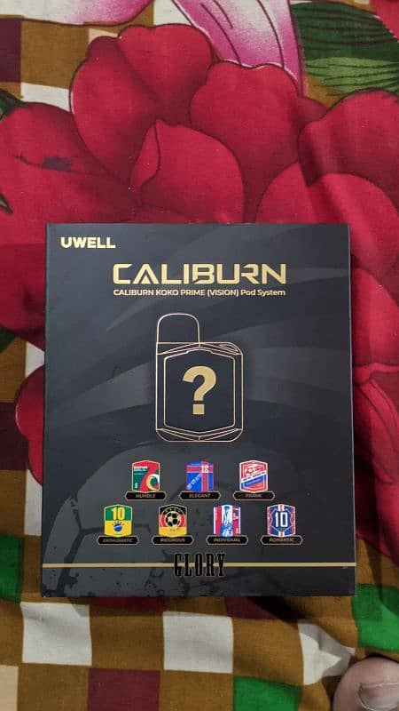 uwell CALIBURN KOKO PRIME 0