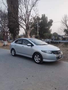 Honda City IVTEC 2010