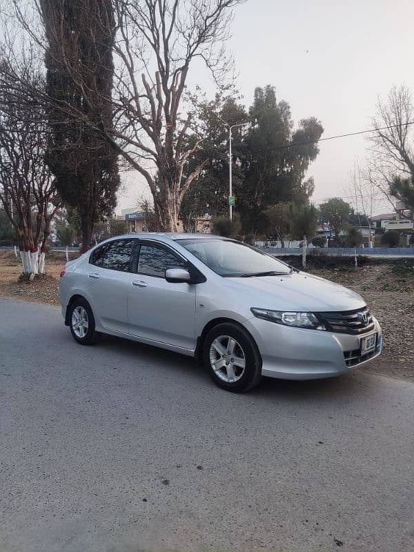 Honda City IVTEC 2010 0