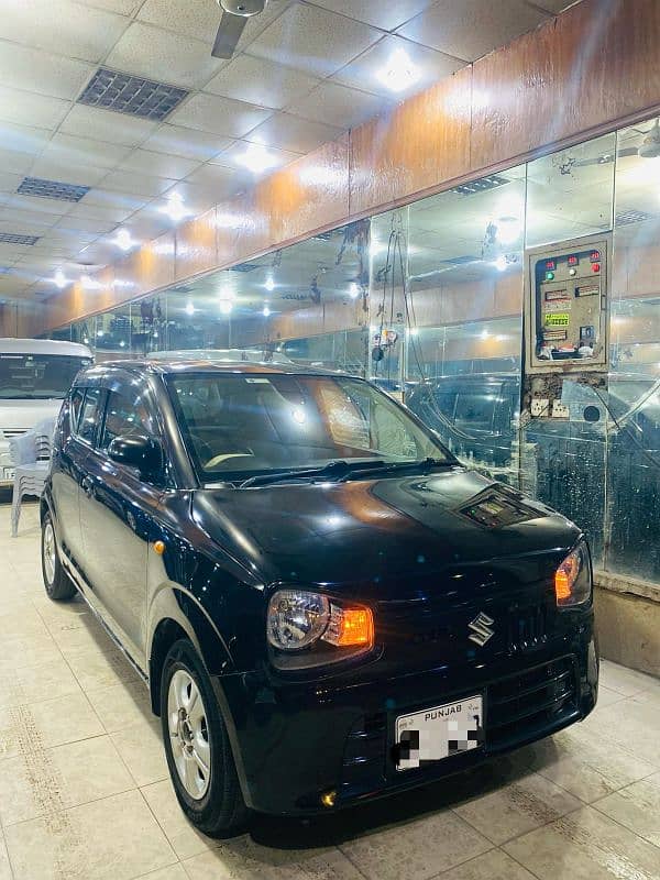 Suzuki Alto 2015 0