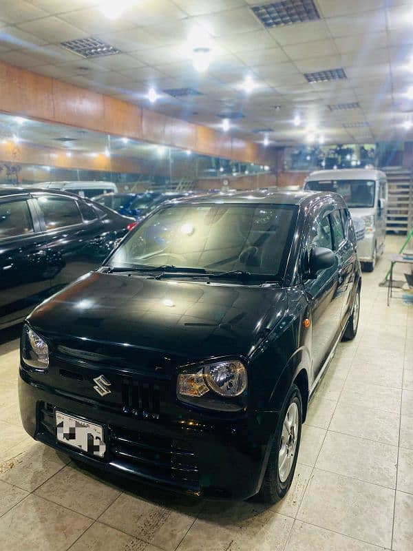 Suzuki Alto 2015 4