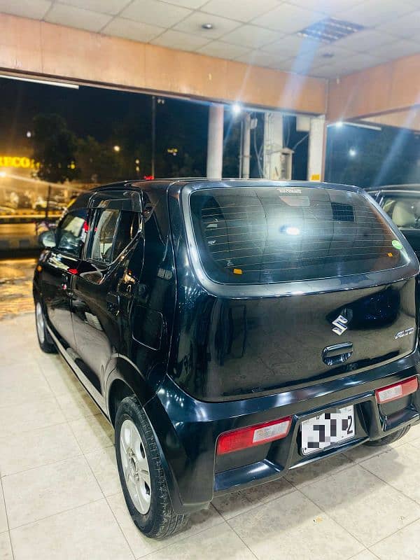 Suzuki Alto 2015 8